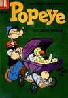 Popeye #53 Comic Books - Covers, Scans, Photos in Popeye Comic Books - Covers, Scans, Gallery